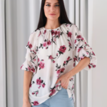 Floral Printed Blouse