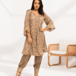chiffon dress