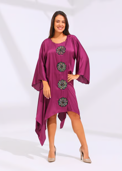 Purple Tunic