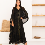 Black Kafran Dress