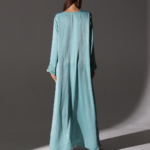 Powder Blue Kaftan